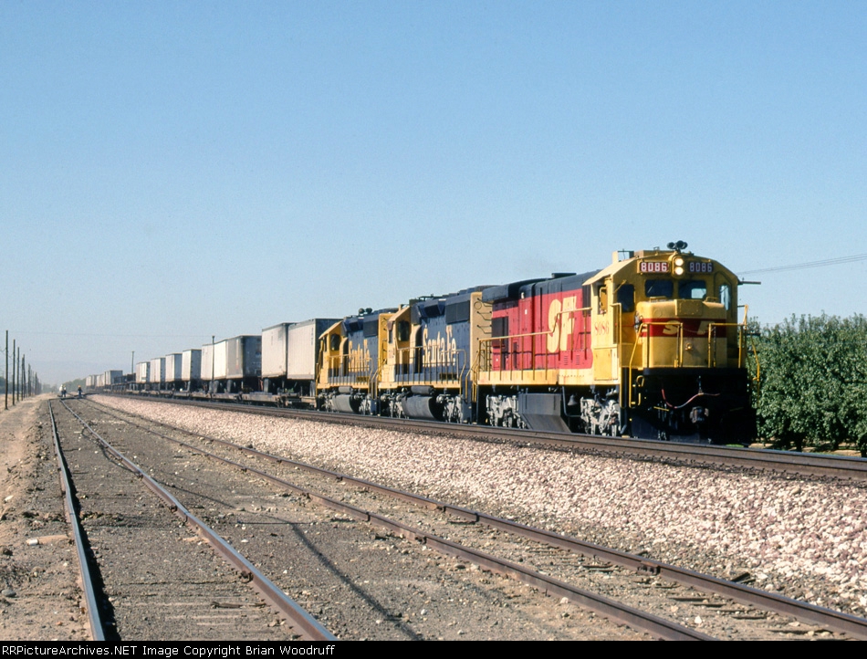 ATSF 8086